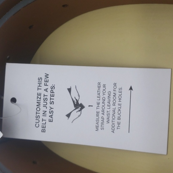 229- MICHAEL Michael Kors 6 In 1 Reversible Belt Set NWT - Picture 4 of 12